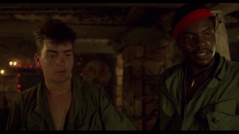 Взвод (platoon)