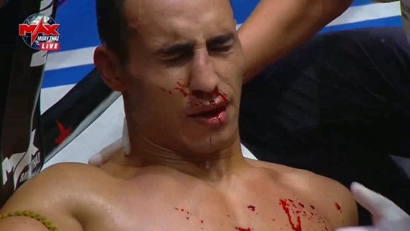 Выходные по тайски калейдоскоп молодые max muay thai, mx muay xtreme, thai fight