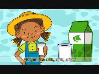 Do you like milk yes, i do (liking) exciting rap for porn english song with