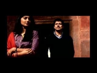 Vikram & anushka shetty on "sanam re"