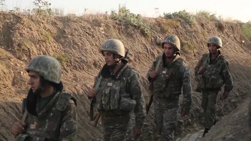 «զինուժ մեդիա» ի բացառիկ ռեպորտաժը արցախյան պատերազմի մասին