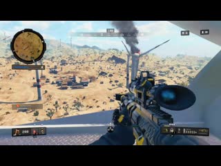 A monster 453m shot from the stratosphere black ops 4