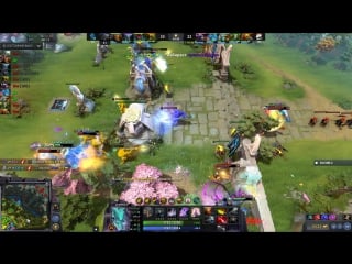 No[o]ne phantom lancer rampage vs newbee