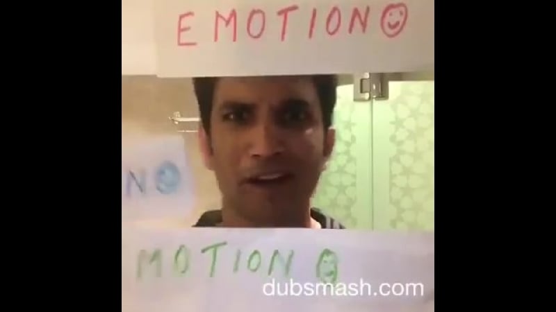 Сушант сингх раджпут и manma emotion jaage re