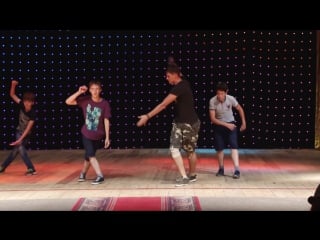 Студия танца и фитнеса "стрекоза"(мальчики)