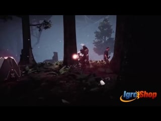 Deathgarden final gameplay trailer (brutal asymmetrical multiplayer action game)