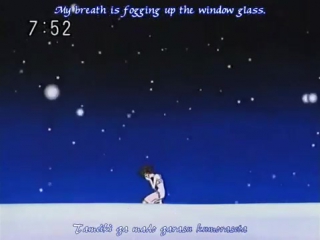 Full moon wo sagashite eternal snow