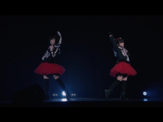 5 babymetal onedari daisakusen (legend 2015 live at ssa )