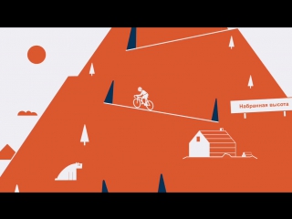 My 2015 adventure watch an animation of my year on strava