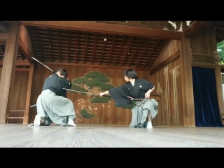 Koryu tenshin ryu hyoho 天心流兵法