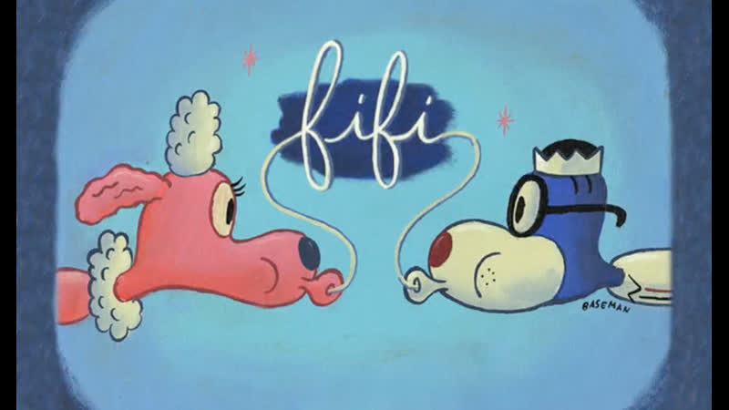 Teacher's pet (s1e08) fifi