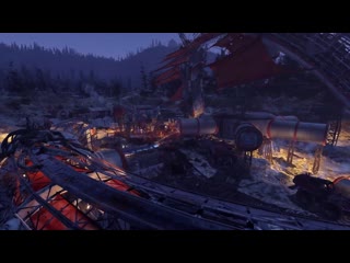 Fallout 76 official e3 2019 wastelanders gameplay trailer