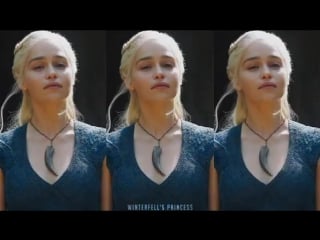 Daenerys targaryen x arya stark x sansa stark x cersei lannister| game of thrones [ vine ]