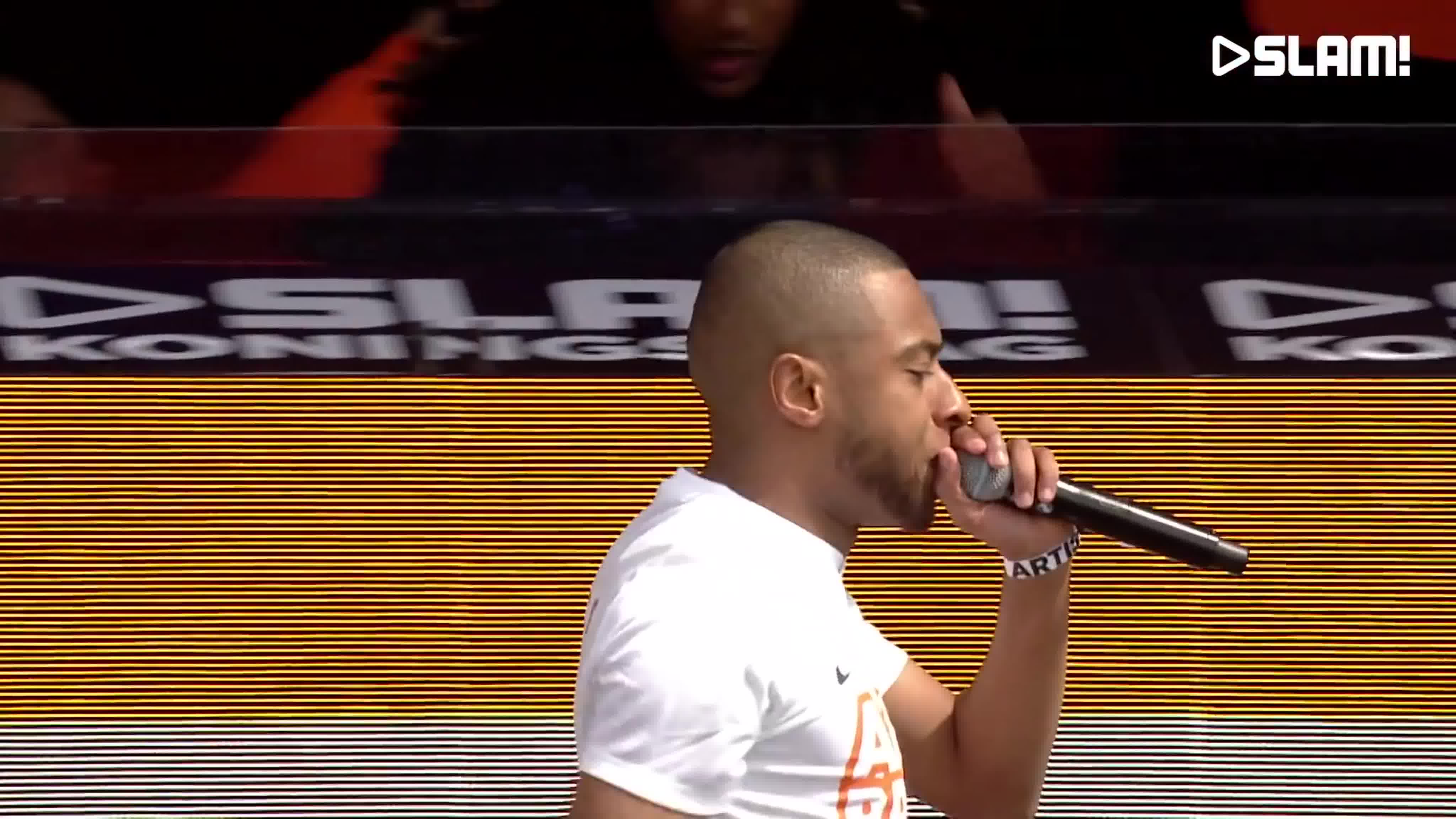 Afro Bros Slam Koningsdag party