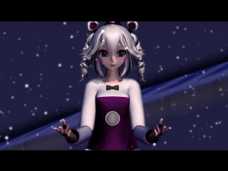 |mmd| fem funtime freddy|bullet train|