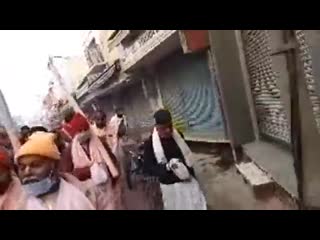 Seva kunja, nidhuvana and rupa sanatana gaudiya math