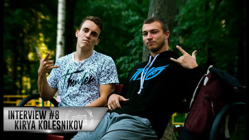 Pkfr interview | kirya kolesnikov