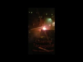 Авария 24 07 2018 горел мотоцикл щаденко,85