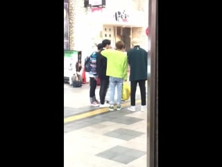 170919 fancam cr a got xx mx17