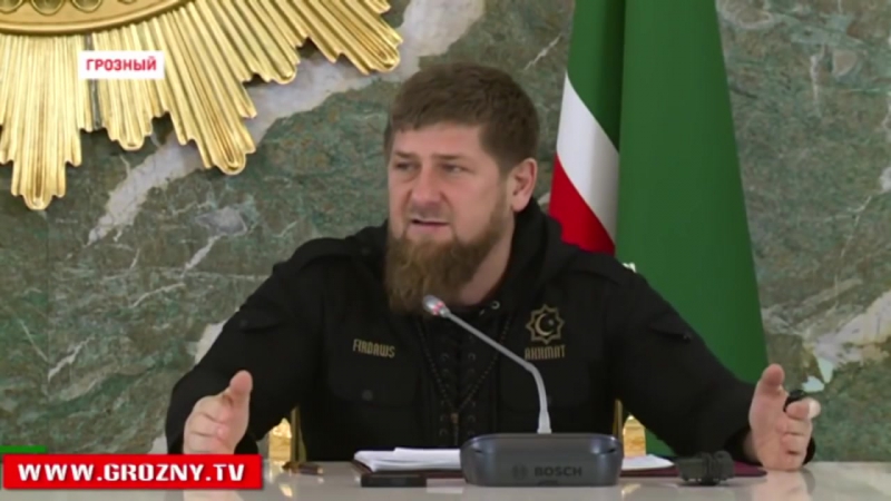 Объяснил porn video – Кадыров объяснил долги чеченцев за газ и свет плохой работой менеджеров «газпром