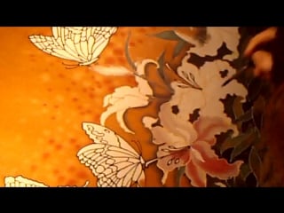 Svetlana salitan silk art батик