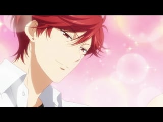 Сёдзё ежемесячник нозаки куна • monthly girls' nozaki kun • gekkan shoujo nozaki kun 8 серия [anidub]「愛してる」