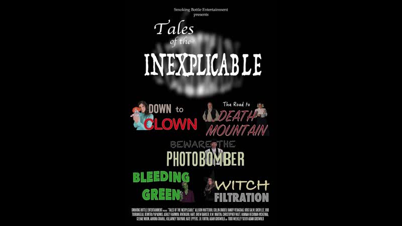 Inexplicable porn video – Необъяснимые истории (2021) tales of the inexplicable