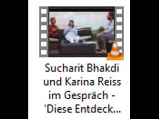 Sucharit bhakdi und karina reiss im gespräch diese entdeckung muss um die welt gehen!