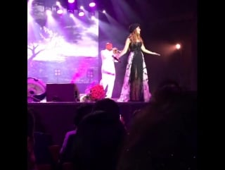 Lola yuldasheva ny concert 2016