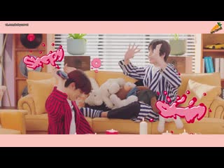 Fsg baby carrot] h&d 이한결 남도현 (lee hangyul, nam dohyon) – good night m/v