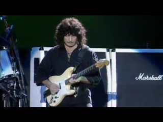 Deep purple black night (from come hell or high water)