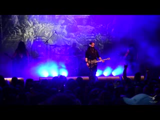 Rotting christ in yumen xibalba (live at midgardsblot 2018)