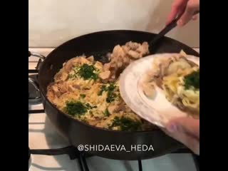 Супер быстро супер усное блюдо