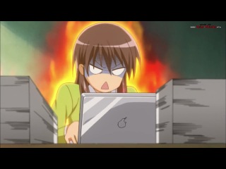 Kaichou wa maid sama! 05(00h00m00s 00h11m50s) mp4