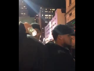 “shownu wassup bro?”