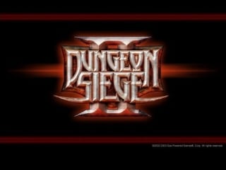 Dungeon siege ii [27 серия долгий, нудный путь ч 2]