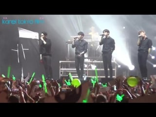 [fancam] 160501(02) talk + «with you» + «young, wild and free» @ live on earth 2016 world tour mexico awake!!