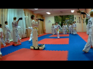 Тренирои тхэквондо мфт спецтехника