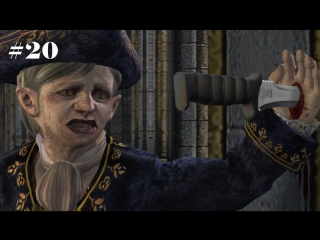 Resident evil 4 #20 салазар