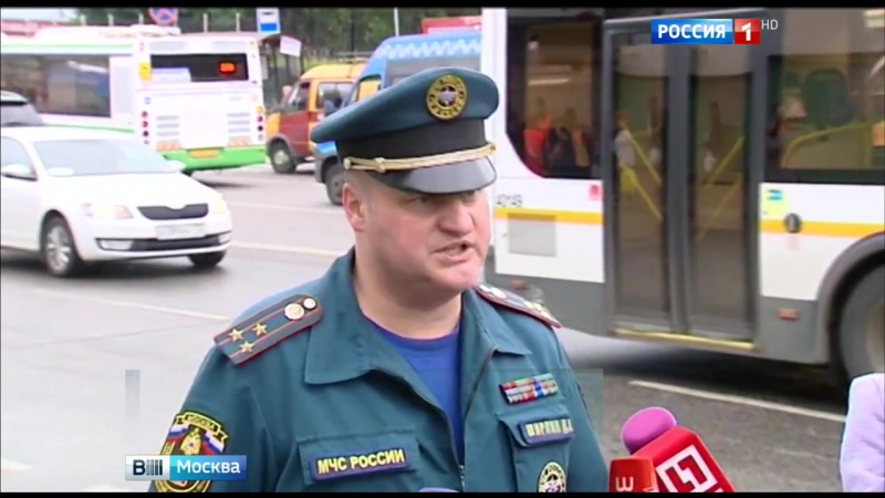 Утренним инцидентом в московском метро займется прокуратура