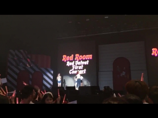 170820 red room day 3 ending by vermouthtsao