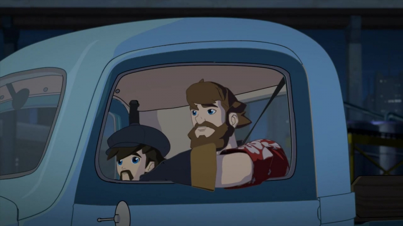 Transformers robots in disguise 2015/17 s02e9