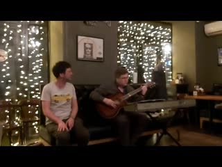 Nikita and kirill just the two of us (bill withers)