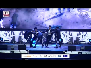 [fancam] 160903 vixx (fantasy) live at mbc 200th show champion