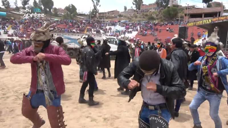 Tomas porn video – 【k】peru travel santo tomas chumbivilcas takanakuy fight festival christmas