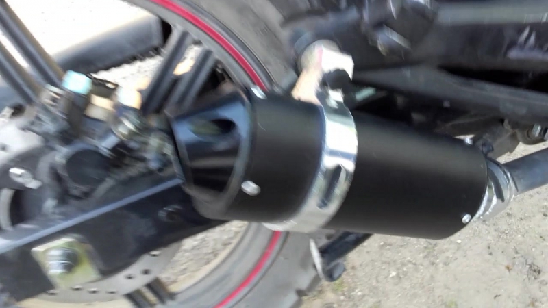 Viper v200/250m прямоток