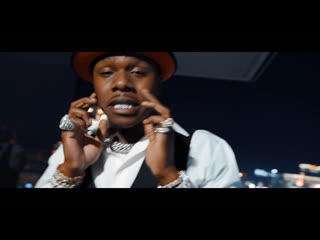 Plies boss friends (feat dababy)