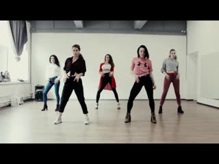 Reggaeton / select 1 / choreo by anna bedenyuk || cazzu ||