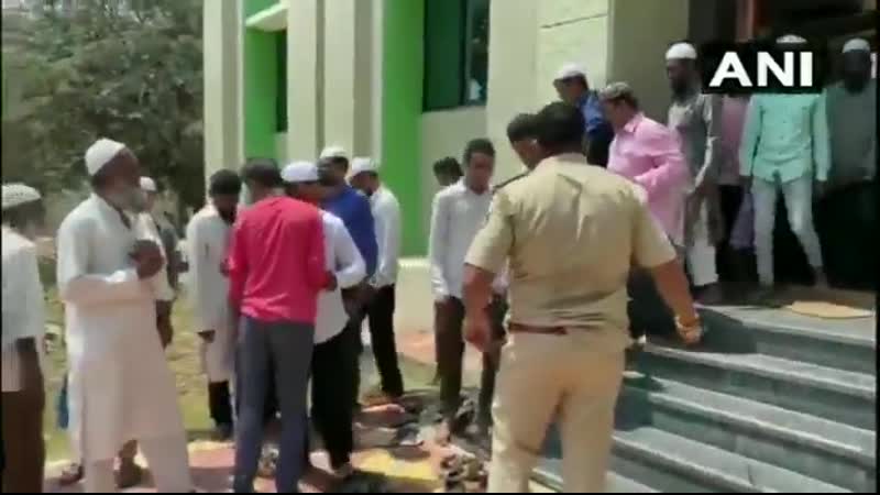 Мусульмане страдают за веру (индия)