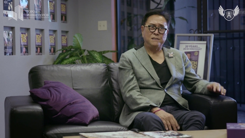 Видео 2 роберт кийосаки кому выгоден финансовый кризис